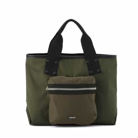 SACAI＜サカイ＞ ナイロントートバッグ（M）（2264190）｜SACAI(サカイ