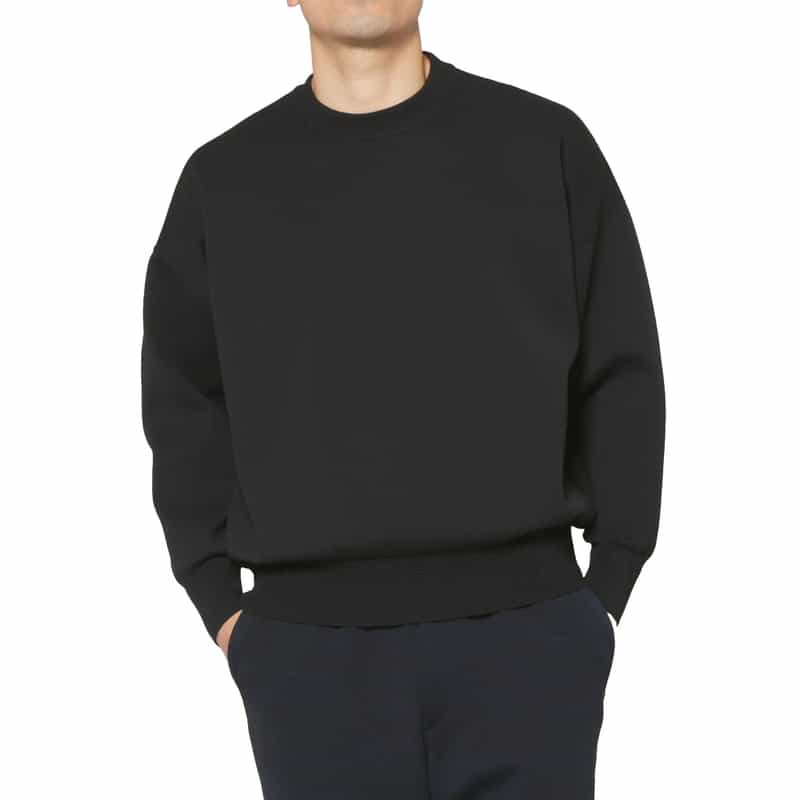 SACAI＜サカイ＞ コンビネーション スウェットプルオーバー（2264165
