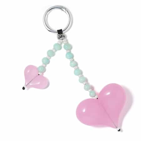 STRING TING ＜ストリング ティング＞ バッグチャーム “Big Love