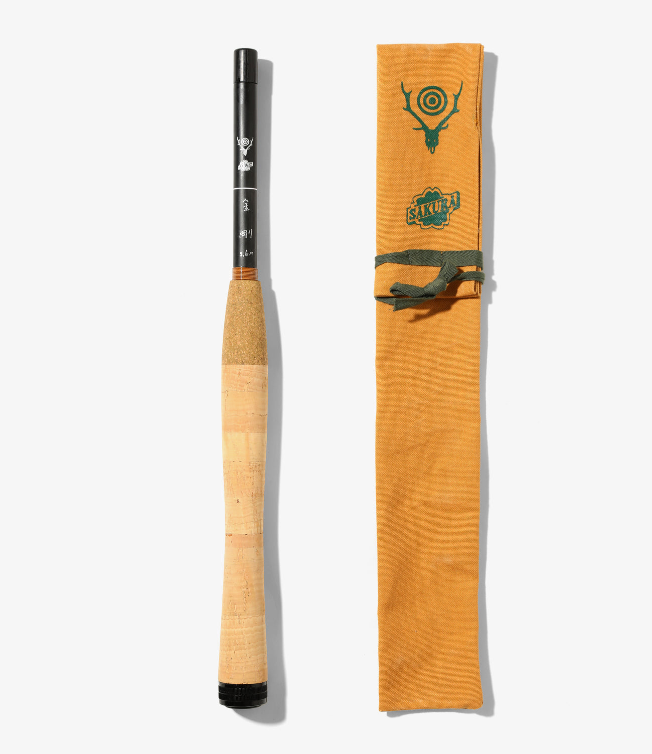 Tenkara Rod 