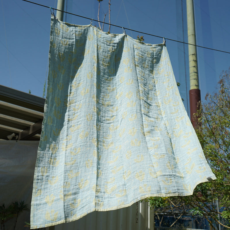 LAPUAN KANKURIT ラプアンカンクリ KESÄKUKKA ケサクッカ リネン