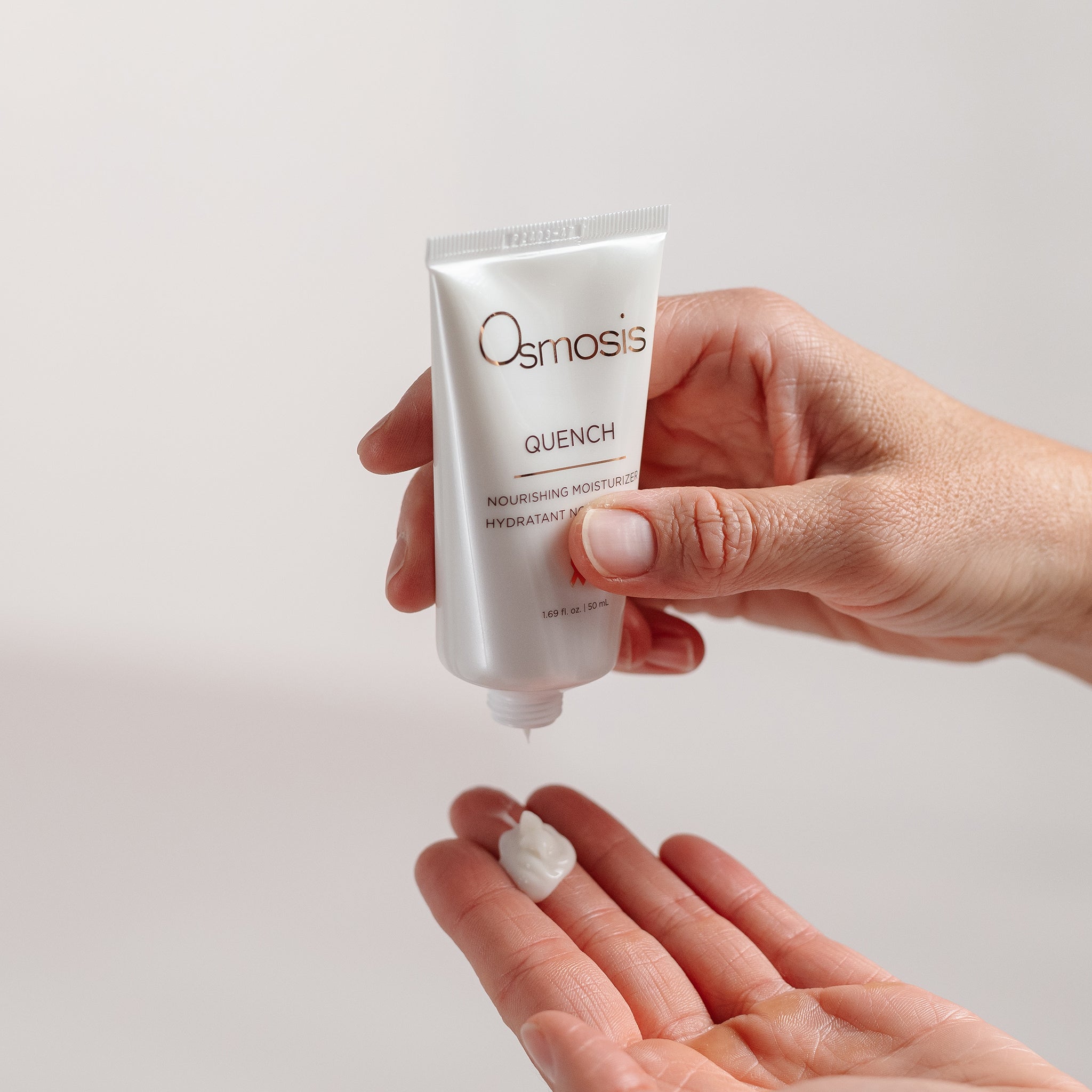 Quench Daily Moisturizer for Hydrated, Nourished Skin | Osmosis