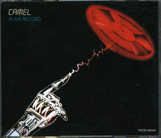 キャメル CAMEL の一考察 （3） ： オフィシャル・ライブ盤の魅力: 灰