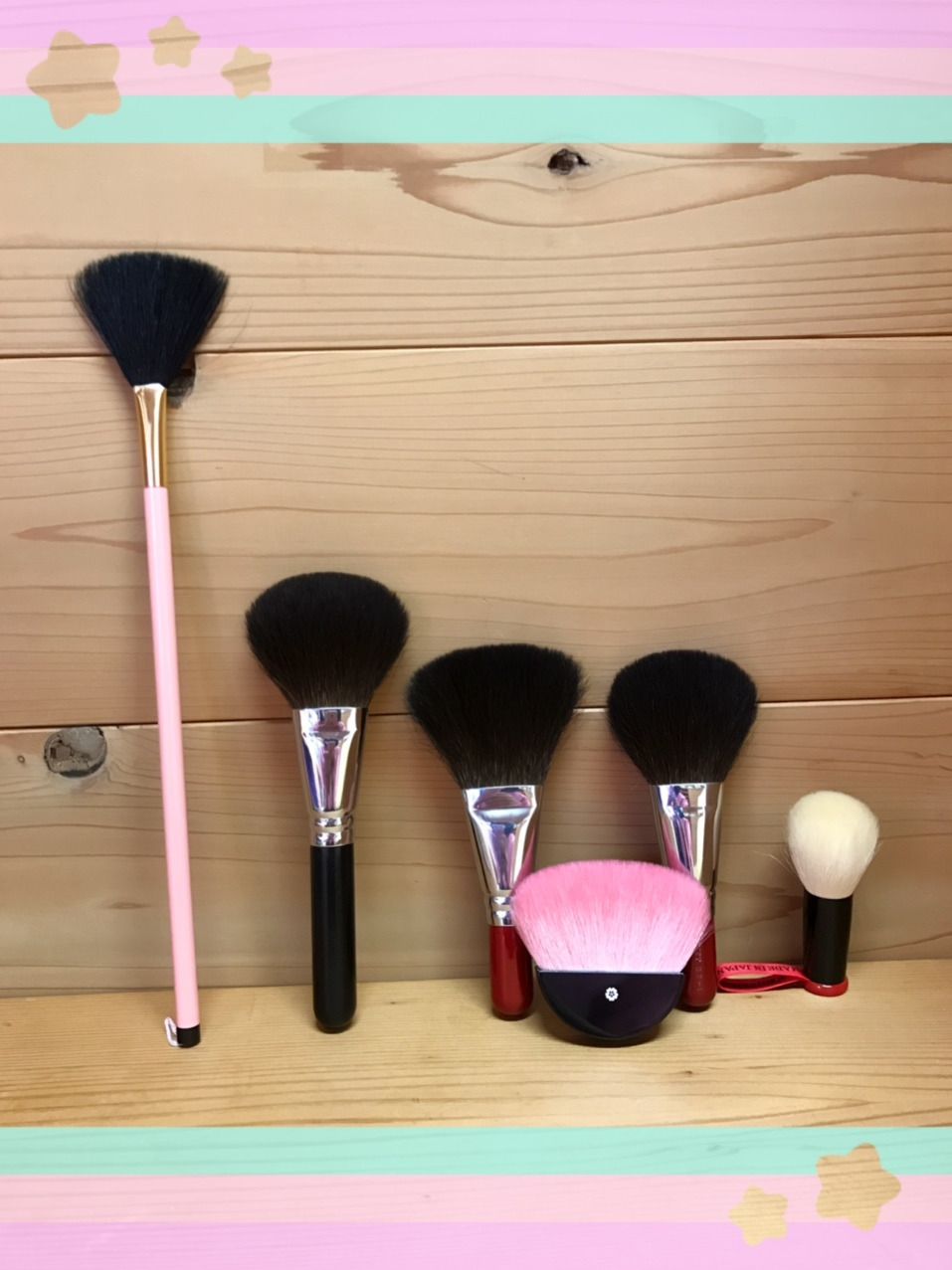 ブラシケアで視力回復 小顔リフトアップ♪ | はりきゅう はあと