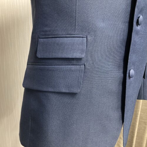 ネイビーモッズオーダースーツのご紹介 | オーダースーツ専門店｜大阪