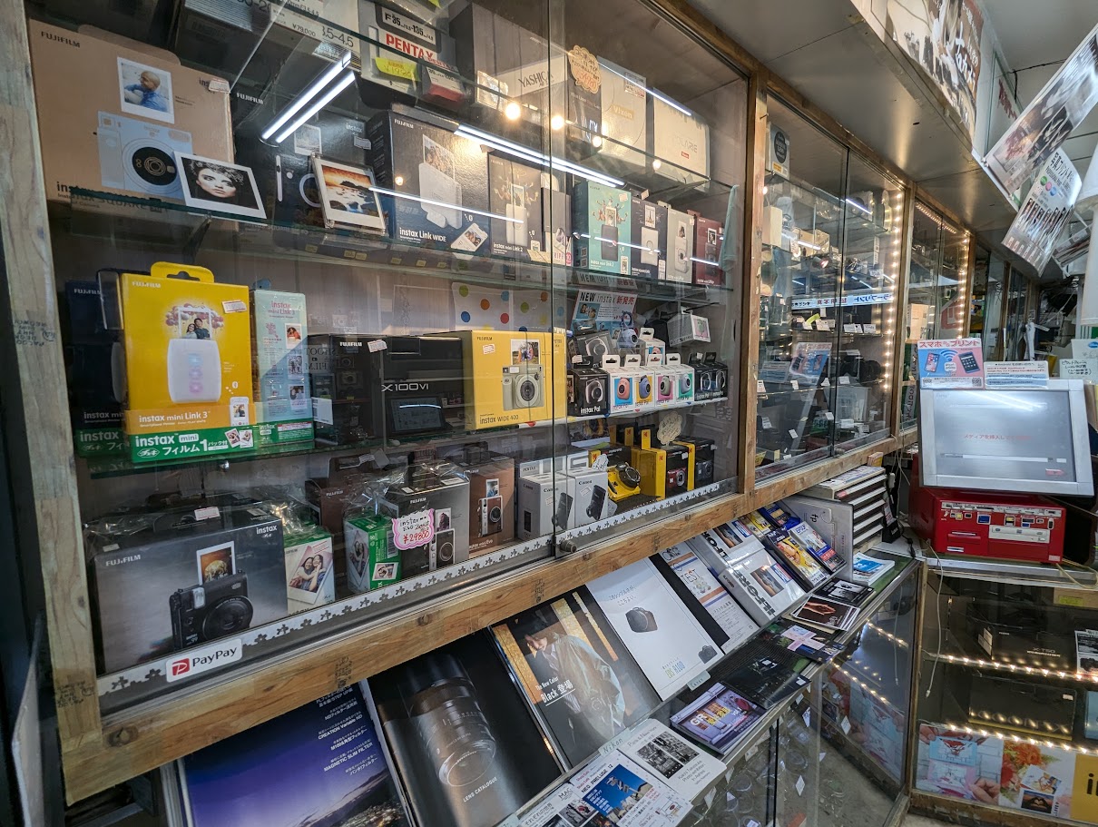 カメラの東光堂 | ええやん！大阪商店街 特設サイト|大阪府商店街魅力