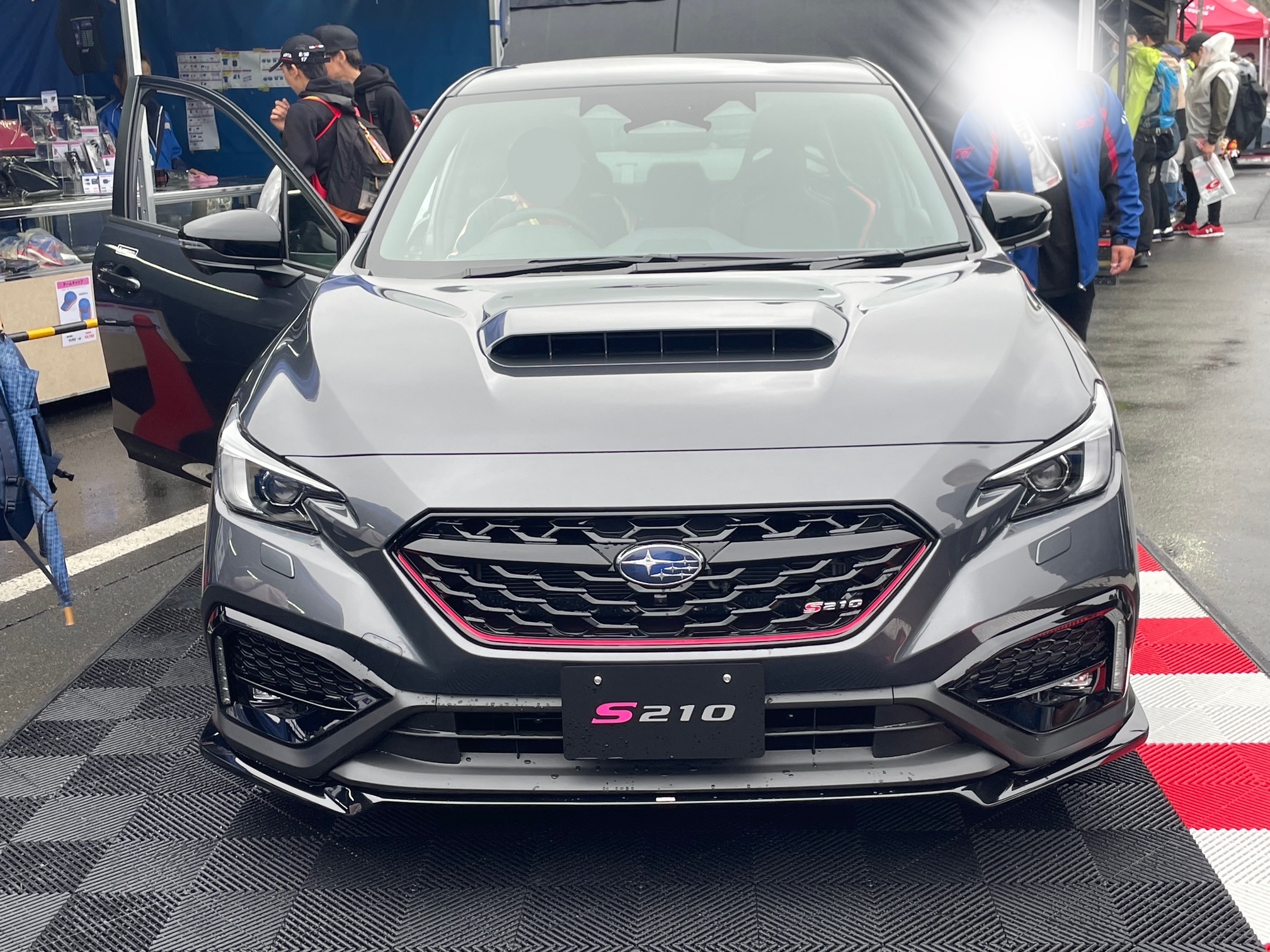 STIコンプリートカー