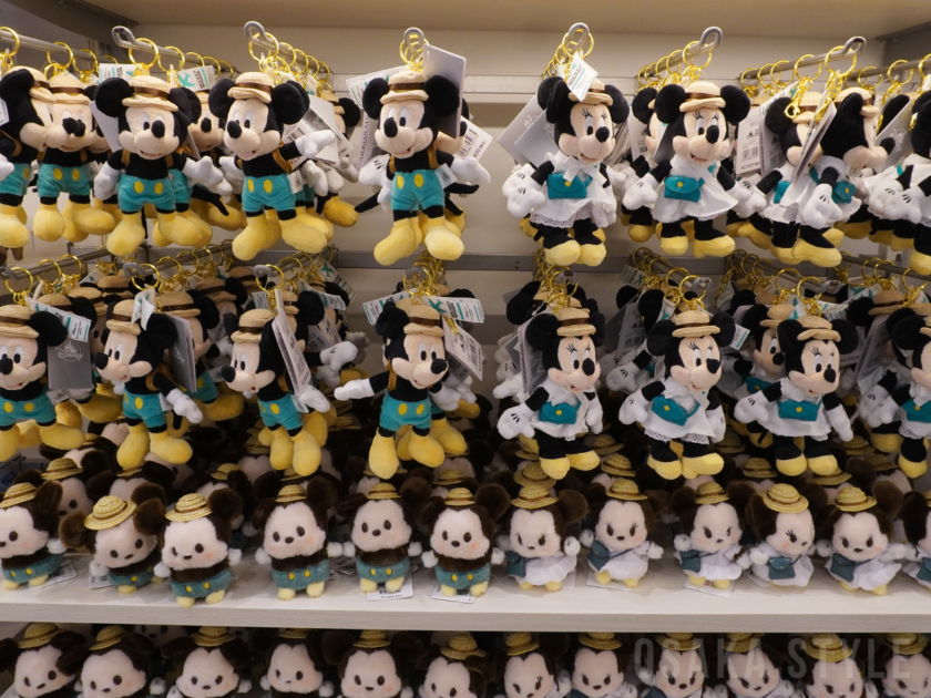 ディズニーフラッグシップ東京ジャパンツアー」＠心斎橋PARCO