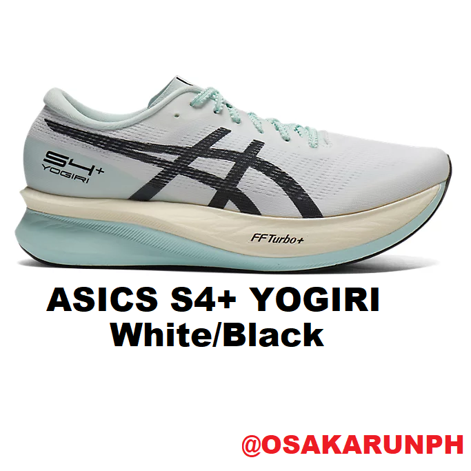 Asics S4 Yogiri – OSAKA RUN