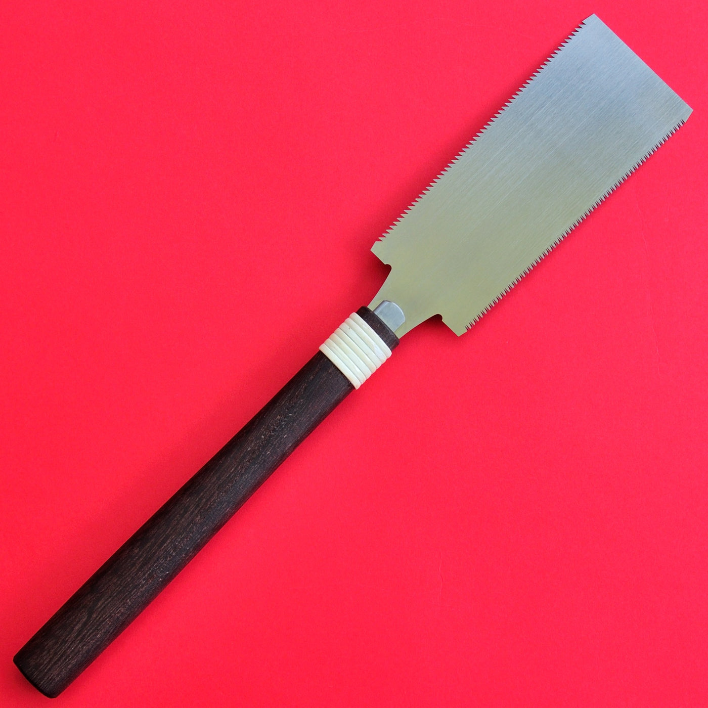 Small Ryoba 120mm SK-5 Ripcut crosscut Japan instrument maker