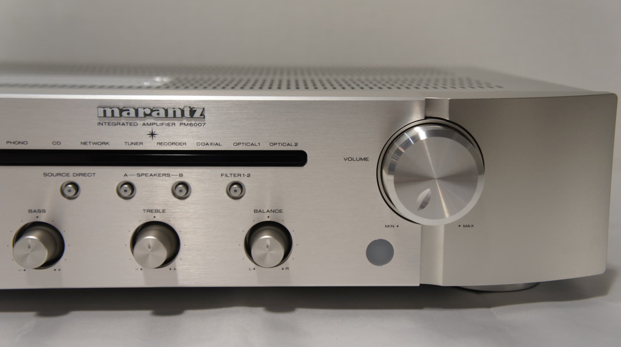 marantz マランツ PM6007 プリメインアンプ｜CAVIN 大阪屋 札幌