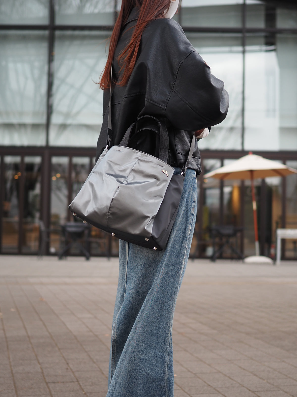 Type】2Wayハンドバッグ – OSAM オサムバッグ