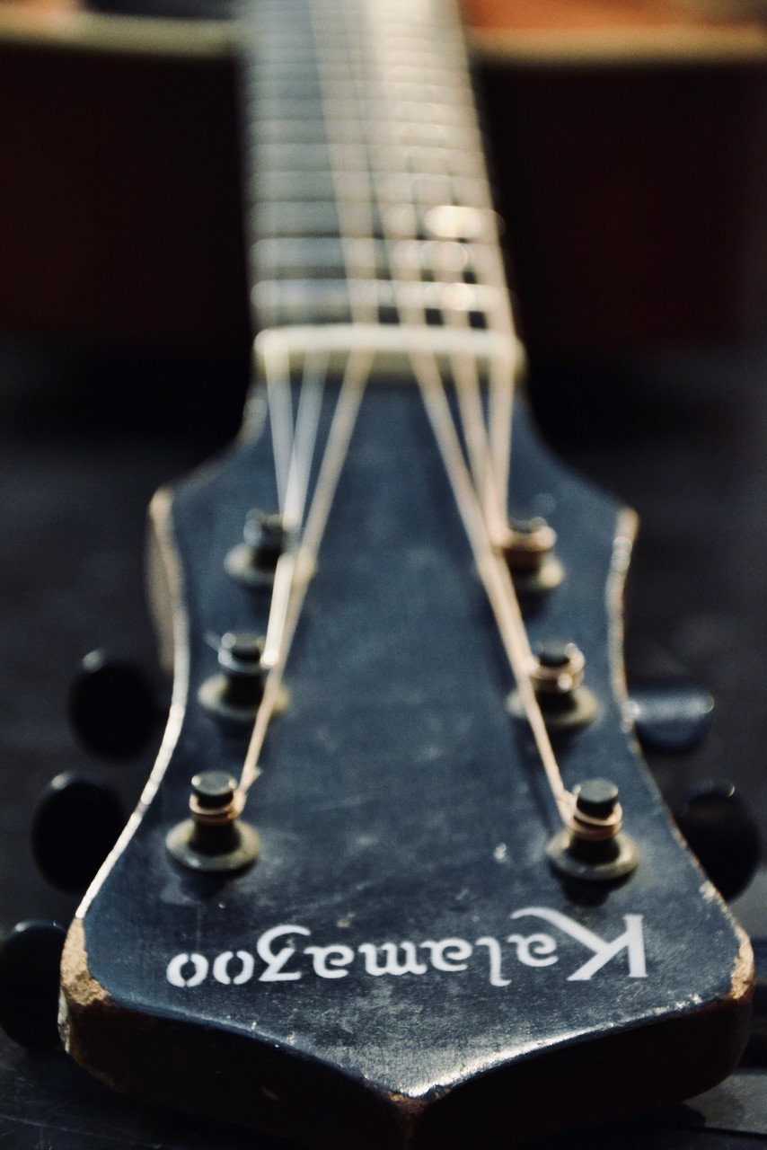 1939 Kalamazoo KG-21 Archtop natural