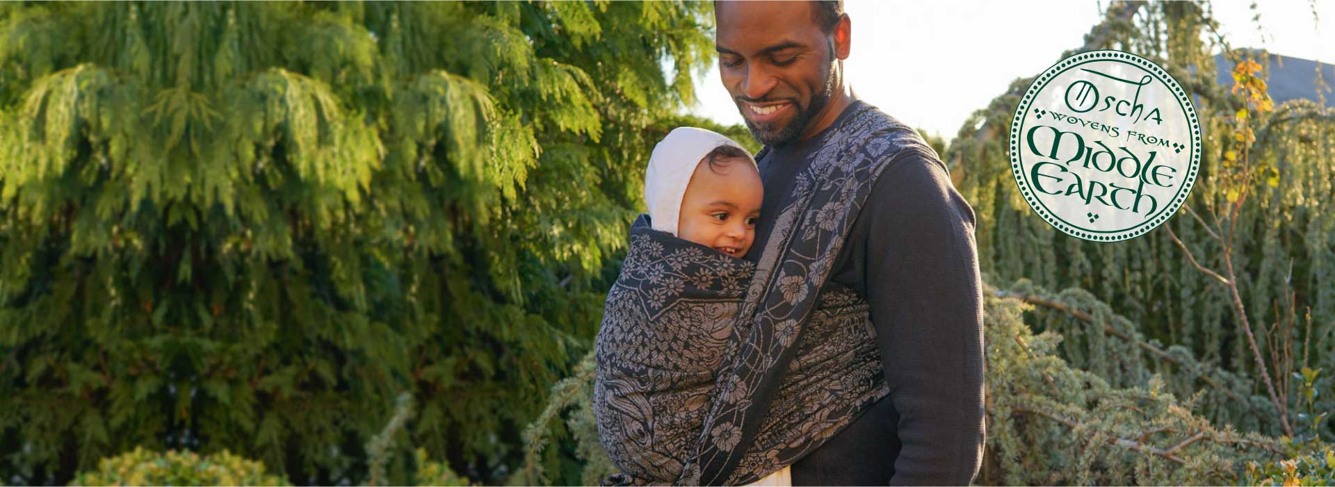 Baby Carriers & Slings Ethically Handmade in Scotland by Oscha