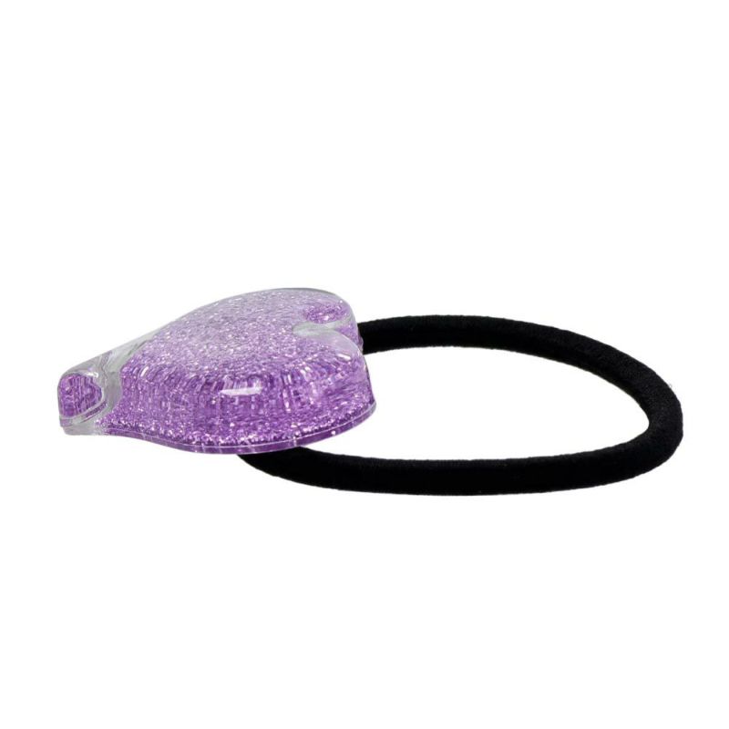 ヘアゴム ハート クリア ラメ ヘアポニー – OSEWAYAオンラインストア