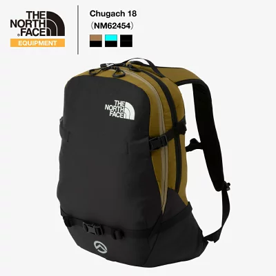 ノースフェイスの2024年秋冬スキー・スノボリュック「チュガッチ18