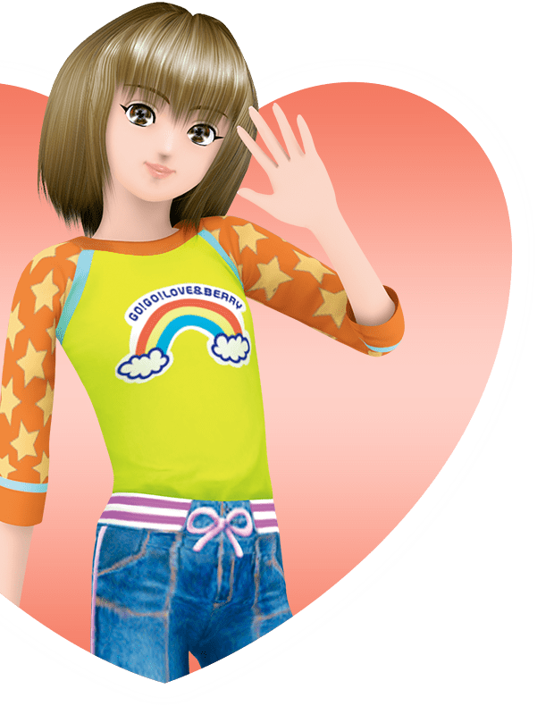 オシャレ魔女 ラブ and ベリーとは｜オシャレ魔女 ラブ and ベリー