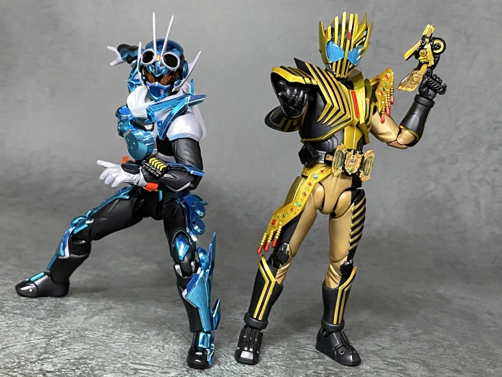 S.H.Figuarts】「仮面ライダーレジェンド」レビュー | レイガイハノゾク