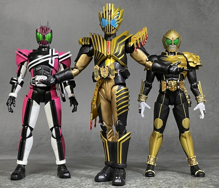 S.H.Figuarts】「仮面ライダーレジェンド」レビュー | レイガイハノゾク