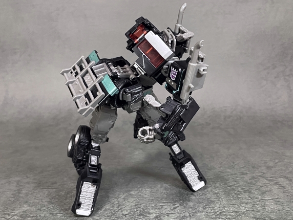 TF】「ネメシスプライム(40thアニバーサリーVer.)」レビュー