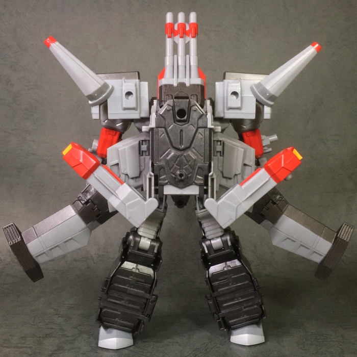 TF】ジェネレーションセレクト「スーパーメガトロン」レビュー