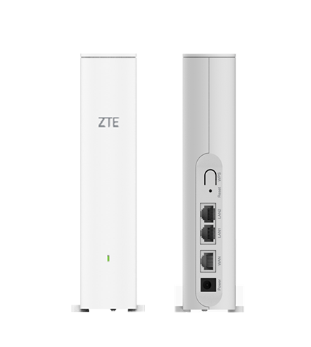 Speed Wi-Fi 5G L13 美品 ホワイト Speed Wi-Fi HOME 5G L13 – ZTE