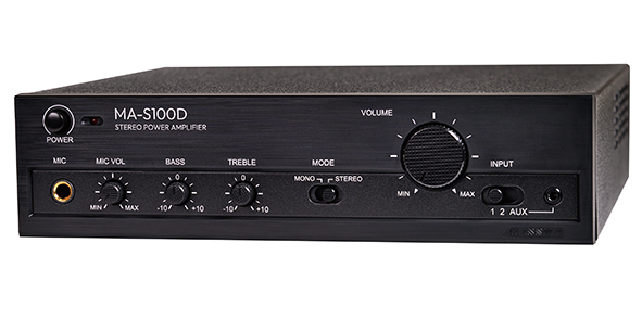 MA-S100D | MASSIVE オースミ電機