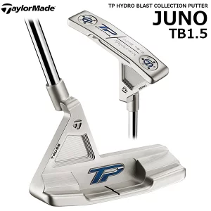 テーラーメイド】トラスパター「ジュノTB1.5」「デルモンテTB1」初代