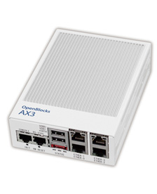 OpenBlocks AX3 - OpenBlocks