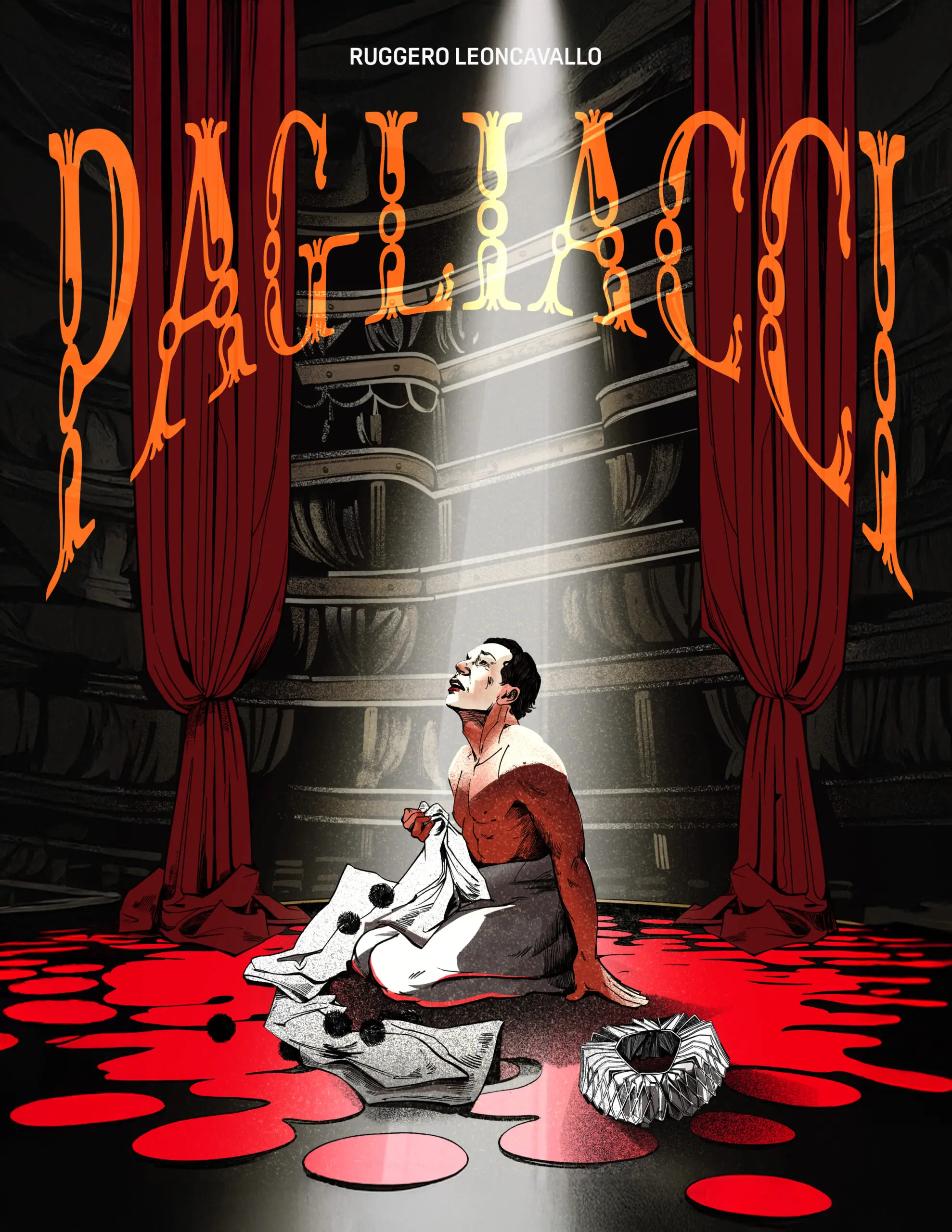 Pagliacci // Opera Las Vegas