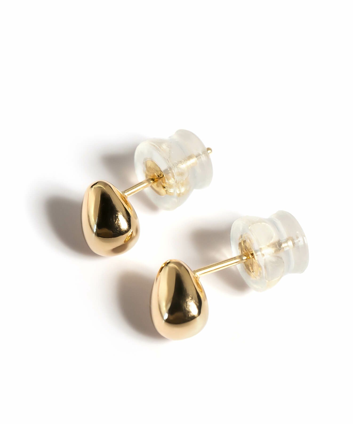 K18 Tiny Studs Earrings MOLLICA -モリカ- | Ops.(オプス)公式ストア