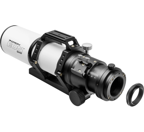 Orion EON 70mm ED Quadruplet Astrograph Refractor Telescope | OPT