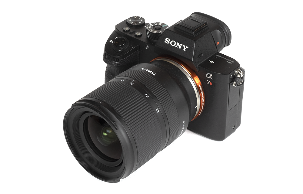 Tamron 17-28mm F/2.8 Di III RXD Review - OpticalLimits