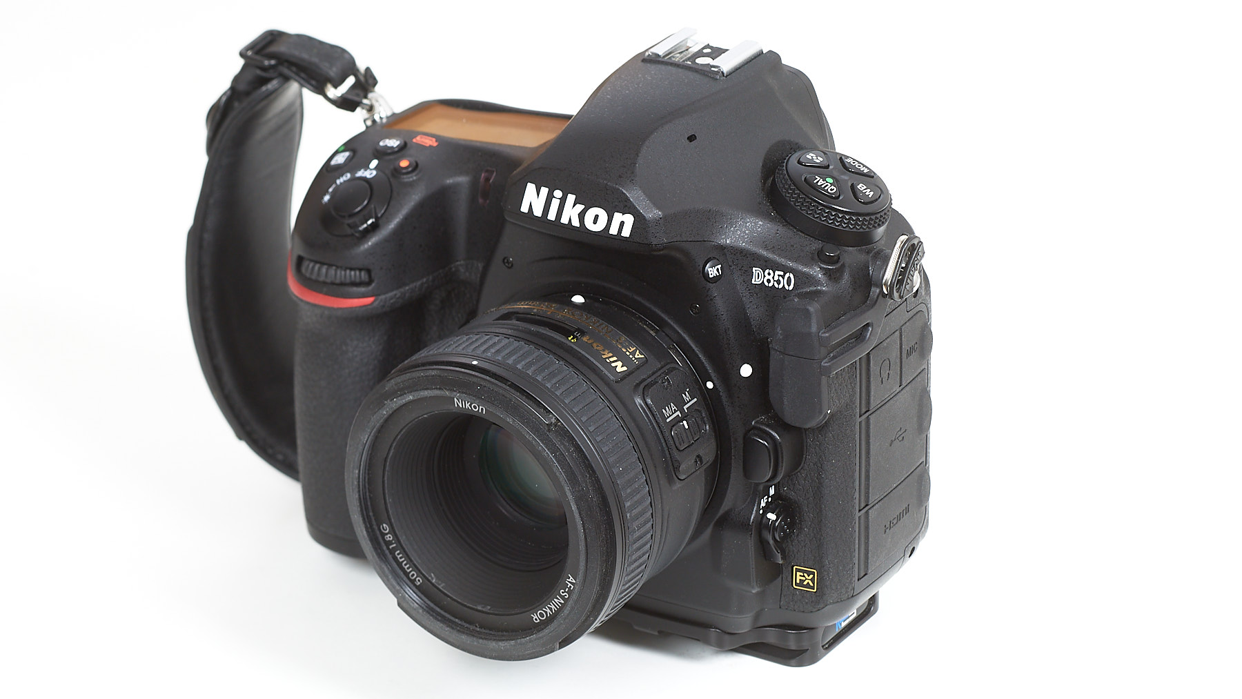 Nikkor AF-S 50mm f/1.8 G Review - OpticalLimits