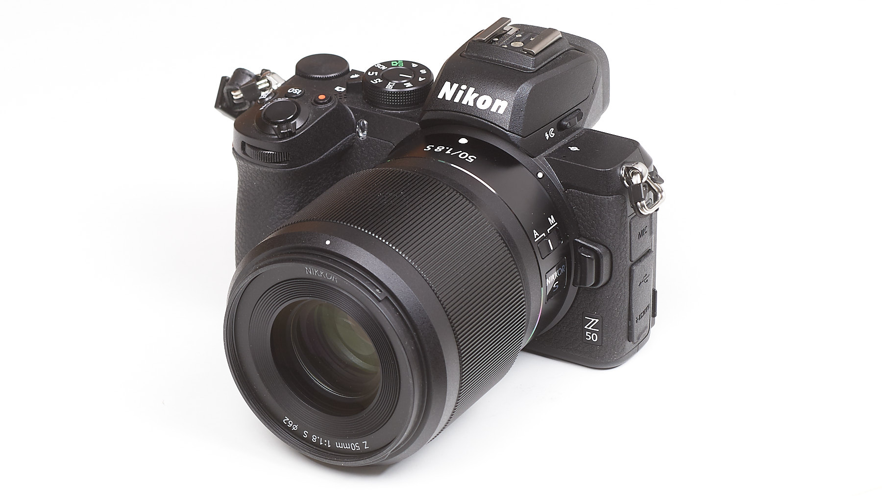 Nikkor Z 50mm f/1.8 S Review - OpticalLimits
