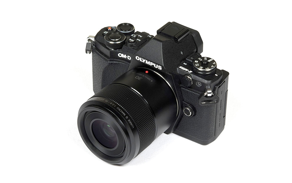 Panasonic Lumix G 30mm f/2.8 ASPH Mega OIS macro Review