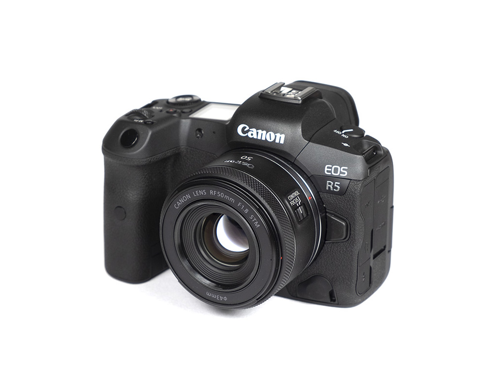 Canon RF 50mm f/1.8 STM Review - OpticalLimits