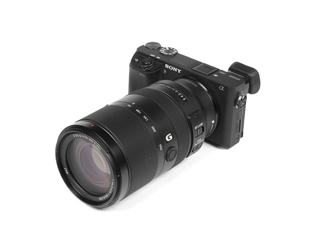 Sony E 70-350mm f/4.5-6.3 G OSS Review - OpticalLimits