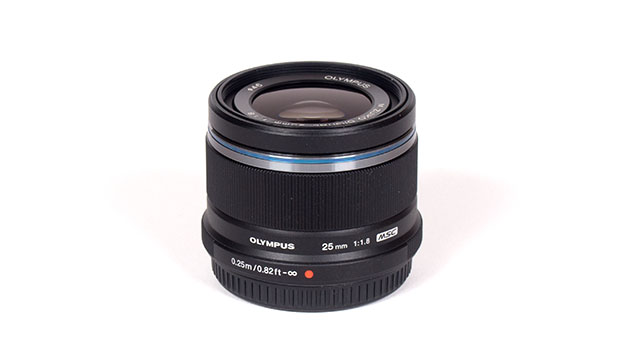 Olympus M.Zuiko 25mm f/1.8 Review - OpticalLimits