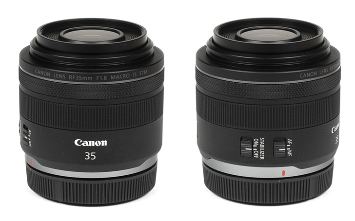 Canon RF 35mm f/1.8 STM IS macro Review (30mp) - OpticalLimits