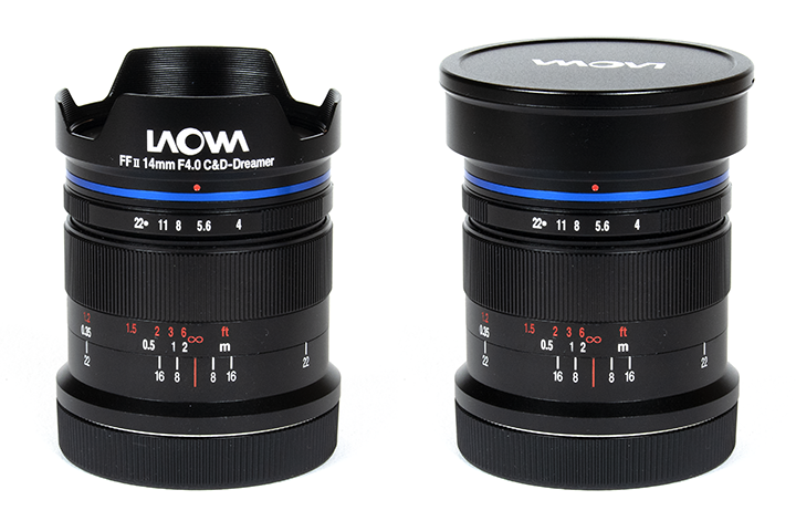Laowa 14mm f/4 FF RL Zero-D Review - OpticalLimits