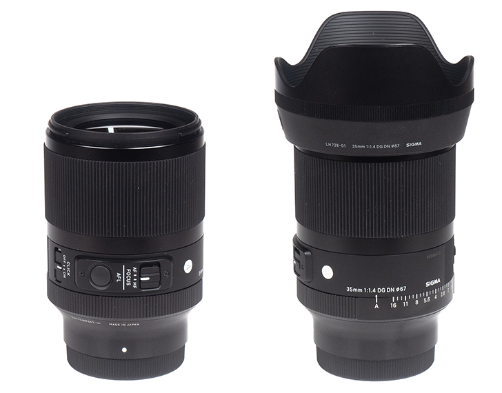 Sigma 35mm f/1.4 DG DN ART Review - OpticalLimits