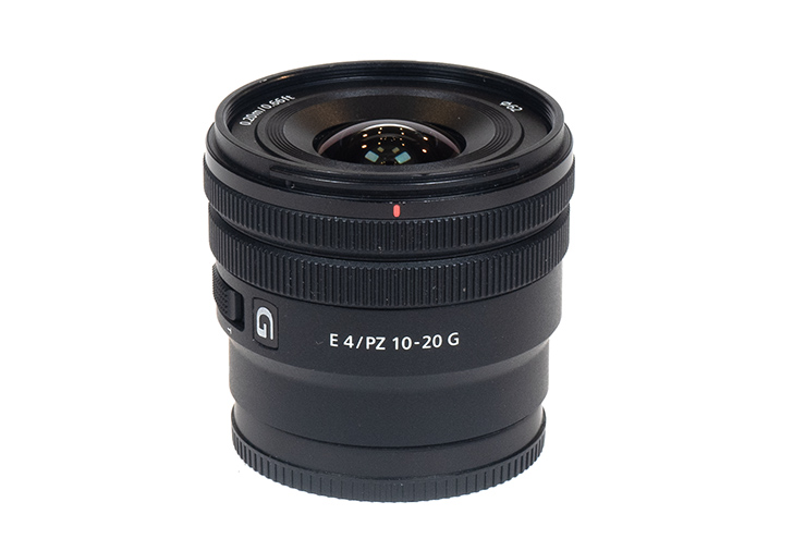 Sony E 10-20mm f/4 PZ G Review - OpticalLimits