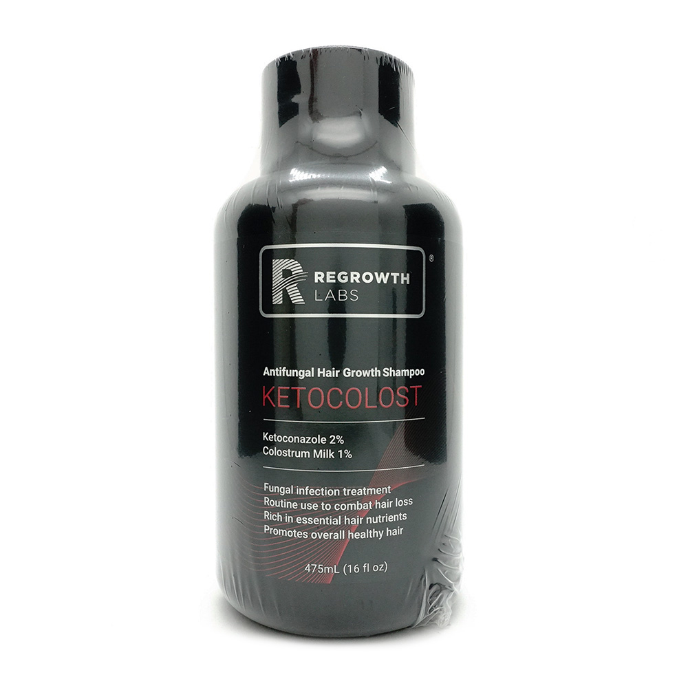 リグロースラボ ケトコロストシャンプー[REGROWTH LABS]通販｜育毛