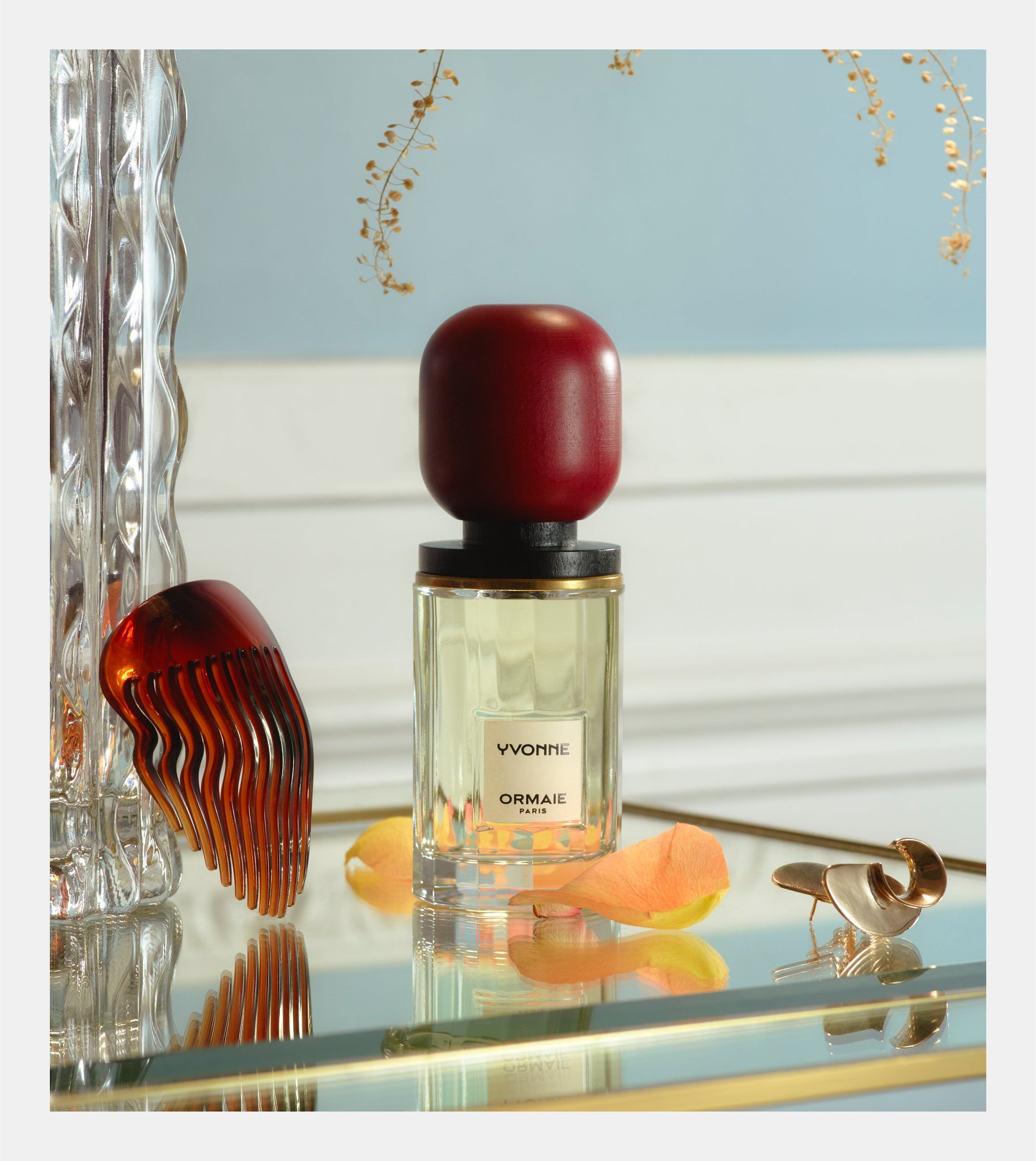 Yvonne Eau de Parfum – ORMAIE