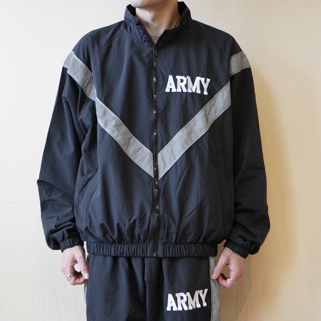 U.S.A】ARMY IPFU ジャケット Reproduct（BLACK）