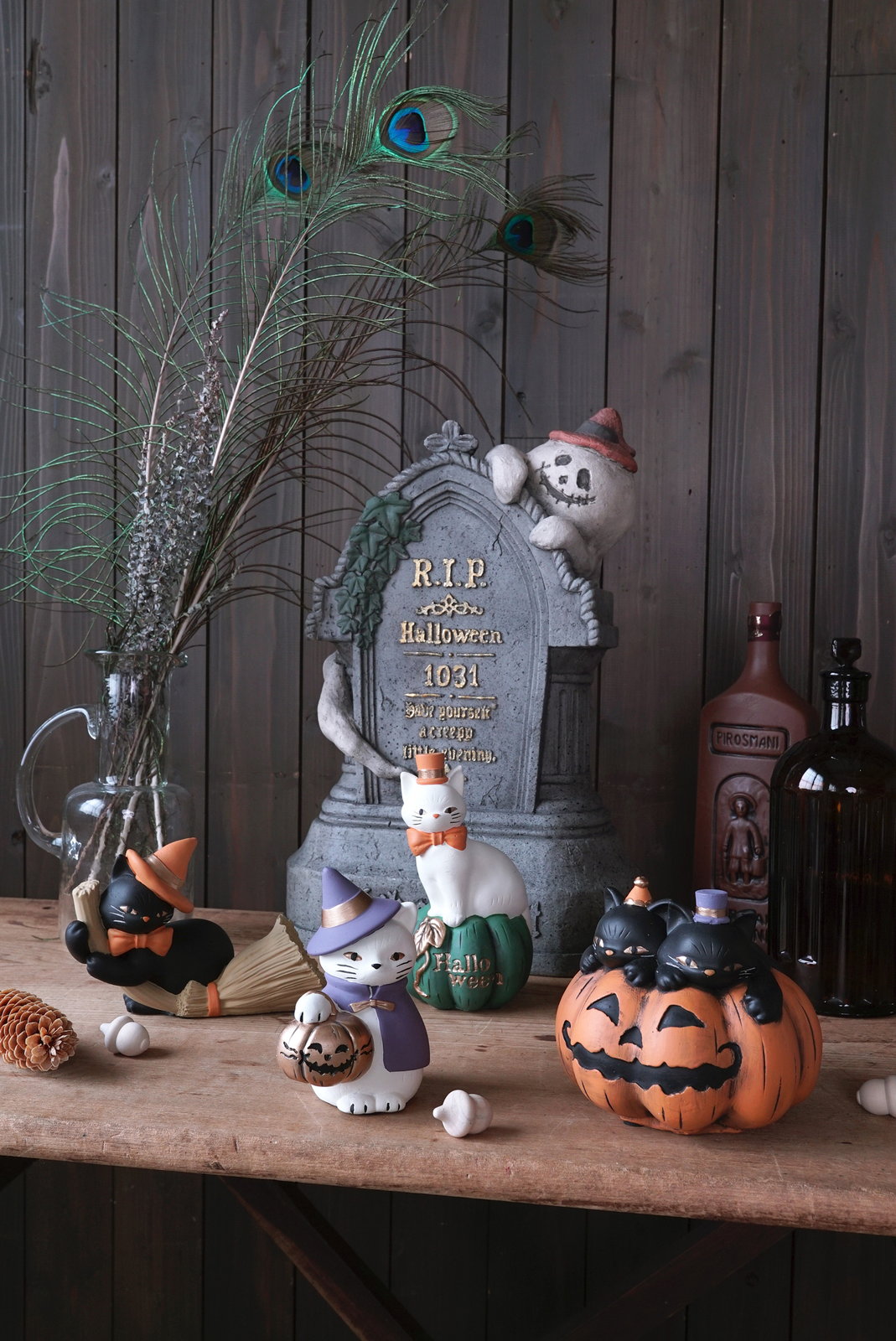 個人宅配送不可】ﾊﾛｳｨﾝｵｰﾅﾒﾝﾄ24-H: ハロウィン雑貨 ｜ YDMオンライン