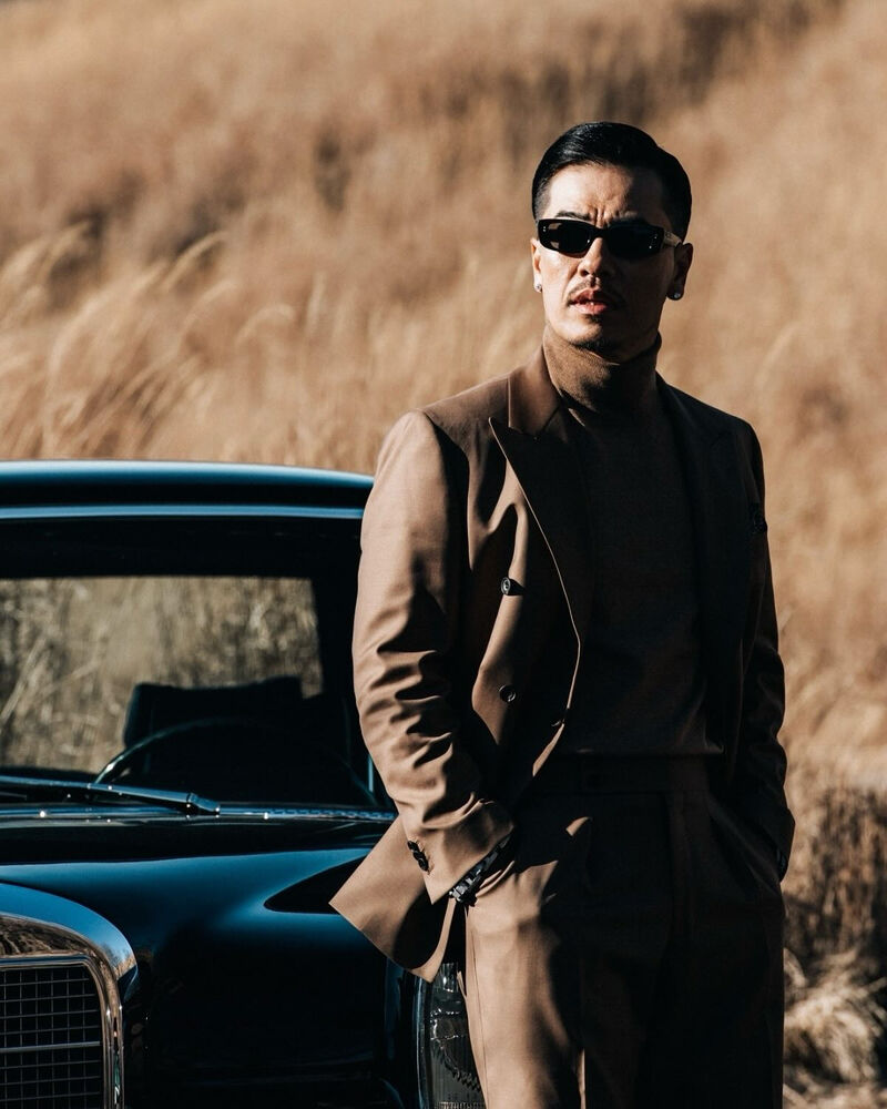 ordersuit for AK-69 | ブログ | 三重県のオーダースーツならオーダー