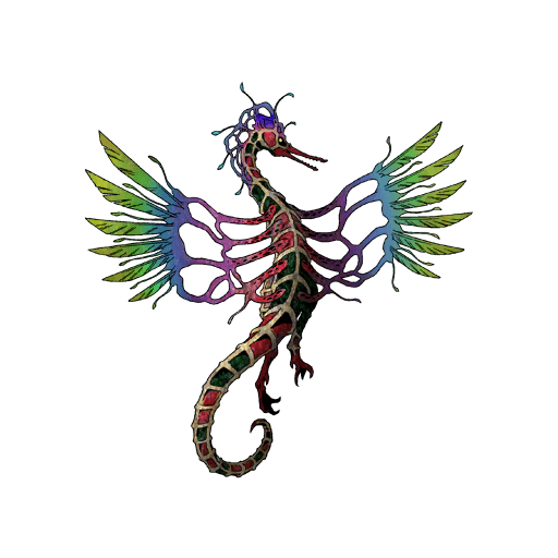 邪鬼じゃあくフロストの合体レシピ | 真女神転生IV