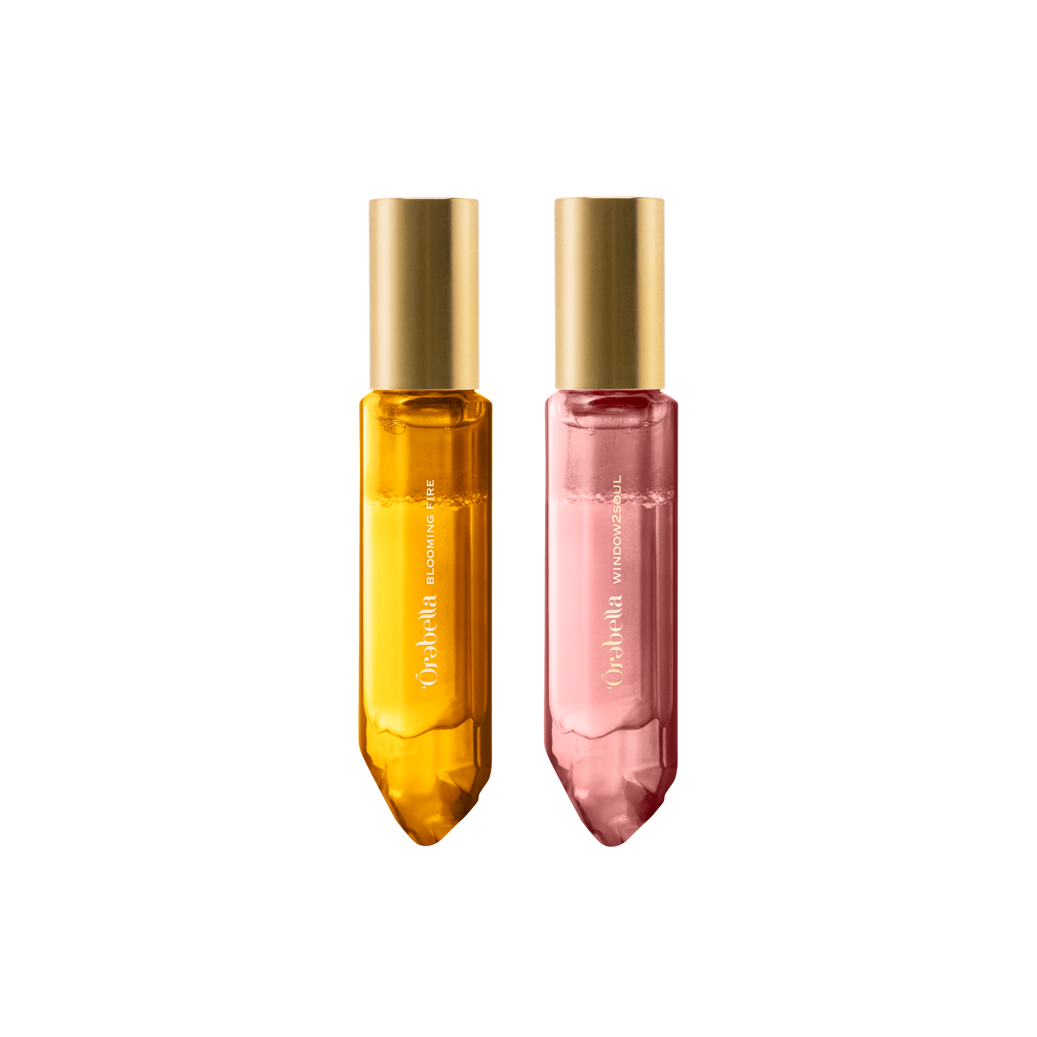 FLORALS TRAVEL DUO SET – Orebella
